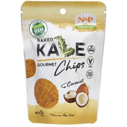 BAKED KALE GOURMET CHIPS ココナッツ