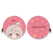 SYNC-ONMMA-A お兄ちゃんはおしまい！ 丸形コインケース A . 緒山まひろ [キャラクターグッズ]