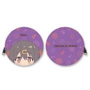 SYNC-ONMMA-B お兄ちゃんはおしまい！ 丸形コインケース B . 緒山みはり [キャラクターグッズ]