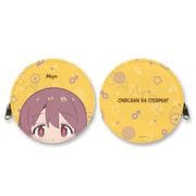 SYNC-ONMMA-F お兄ちゃんはおしまい！ 丸形コインケース F . 室崎みよ [キャラクターグッズ]