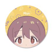 SYNC-ONMMG-F お兄ちゃんはおしまい！ マグネットクリップ F . 室崎みよ [キャラクターグッズ]
