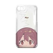 SYNC-ONMSCC-F お兄ちゃんはおしまい！ iPhone用 クリアスマホケ F . 室崎みよ [キャラクターグッズ]