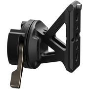 Left Side NATO Extension Attachment Black TA-NEA-L-B
