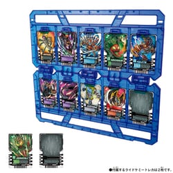 仮面ライダーガッチャード DXガッチャンコレクションパネル [対象年齢：3歳～]