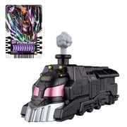 仮面ライダーガッチャード アクションケミースチームライナー [対象年齢：3歳～]