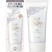 キス マットシフォンBBピュアクリーム 02 NATURAL
