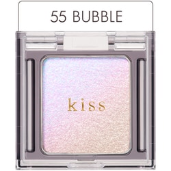 キス シアー グリッターアイズ 55 BUBBLE [アイシャドウ]
