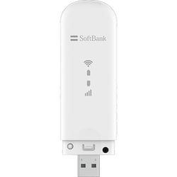 Stick WiFi USBスティック型 Wi-Fiルーター ホワイト ZESCC1