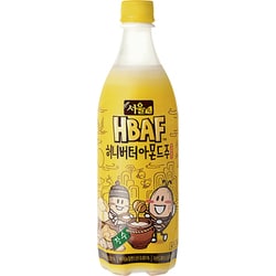 ハニ-バタ-ア-モンドマッコリ 5度 750ml [マッコリ]