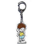 YS-1006 おしっこちょっぴりもれたろう アクリルキーホルダー2 [キャラクターグッズ]