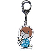 YS-1007 わたしのわごむはわたさない アクリルキーホルダー2 [キャラクターグッズ]