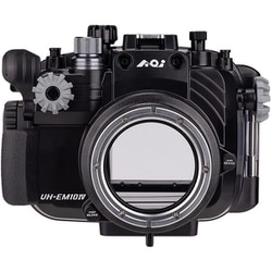 オリンパス E-M10 Mark IV ハウジング ブラック UH-EM10lV-BLK