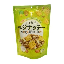 ロカボ ベジナッチー 10袋 個包装