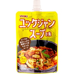 ユッケジャンスープの素 90g