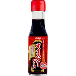 オイスターソース （国産かきのかきエキス使用） 120g