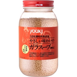 やさしい味わいのガラスープ 400g