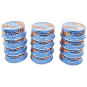 ライトツナフレーク 水煮 食塩不使用 80g(お徳用12缶セット)