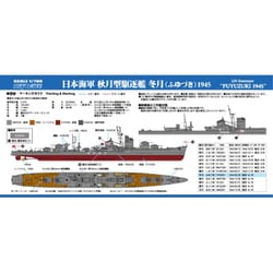 ヨドバシ.com - ピットロード PIT-ROAD W242E 1/700 日本海軍 秋月型