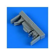 QIC32312 1/32 F-35Aリムーブ・ビフォア・フライトカバー （イタレリ用） [プラモデル用パーツ]