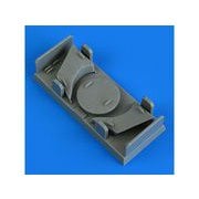 QIC49070 1/48 F-35A FODカバー （タミヤ用） [プラモデル用パーツ]