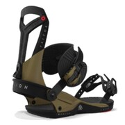 FALCOR 2320123 GREEN Mサイズ [スノーボード バインディング メンズ]