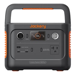 ヨドバシ.com - ジャクリ Jackery JE-300B [ポータブル電源 300Plus