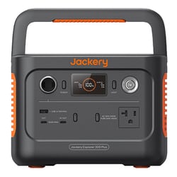 ヨドバシ.com - ジャクリ Jackery JE-300B [ポータブル電源 300Plus 