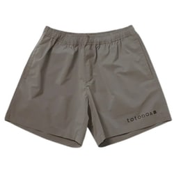 超撥水サウナショートパンツ Lサイズ グレージュ 1111-006-008L16