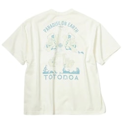 極楽浄土PARADISE Tシャツ Lサイズ 1111-004-009L01