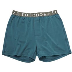 ニットトランクス Lサイズ グリーン 1111-006-010L12