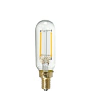 LEDフィラメント電球 Siphon（サイフォン） スティック E12 2200K LDF84D