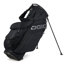 ヨドバシ.com - オジオ OGIO キャディバッグ スタンド WOODE HYBRID 10型 47インチ 8分割 2.5kg ブラック  通販【全品無料配達】