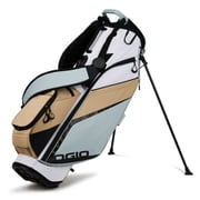 キャディバッグ スタンド FUSE 4 9.5型 47インチ 4分割 2.0kg グレー
