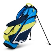 キャディバッグ スタンド FUSE 4 9.5型 47インチ 4分割 2.0kg ネイビーボルト