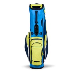 OGIO オジオ キャディバッグ ネイビー 美品 フードカバー有り 楽天市場】オジオ ゴルフ キャディバッグ スタンド型 8分割 10型