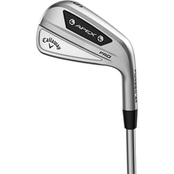 ヨドバシ.com - キャロウェイ Callaway APEX PRO24 アイアンセット N.S.PRO MODUS3 TOUR 105（S）（スチール）  6本組（5I-9I/PW） 2023年モデル [ゴルフ アイアンセット] 通販【全品無料配達】