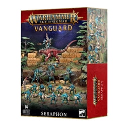 VANGUARD： SERAPHON（ヴァンガード：セラフォン）