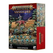 VANGUARD： SERAPHON（ヴァンガード：セラフォン）