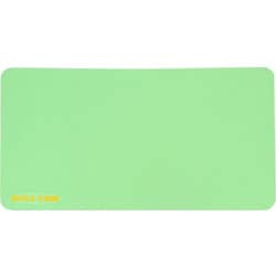 オーバルリンク ひばの香り すべり止めマット L ライトグリーン