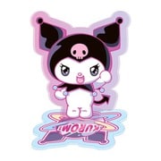 SR-5542943KU サンリオ 世界クロミ化計画 クリップ付きアクリルスタンド クロミ [キャラクターグッズ]