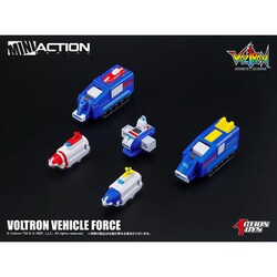 アート・ストーム Action Toys ミニアクション ボルトロン Amazon | アート・ストーム Action Toys ミニアクション