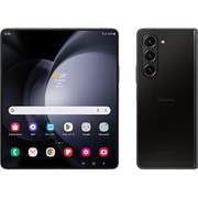 SC-55D Galaxy Z Fold5 ROM 256GB ファントムブラック [スマートフォン]