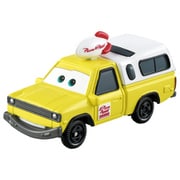 カーズ トミカ C-33 トッド（スタンダードタイプ） [ミニカー]