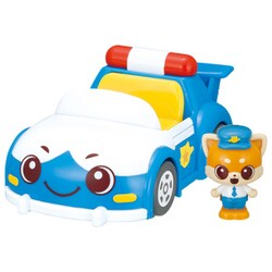 ゴー！ゴー！びーくるずー おしゃべりびーくるずー レッツとブルンセット パトロールチーム編 [対象年齢：3歳～]