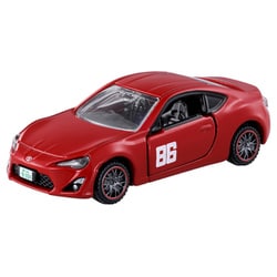 トミカプレミアム unlimited 04 MFゴースト トヨタ 86 GT（片桐夏向） [ミニカー]