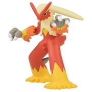 ポケットモンスター モンコレ MS-38 バシャーモ [対象年齢：4歳～]