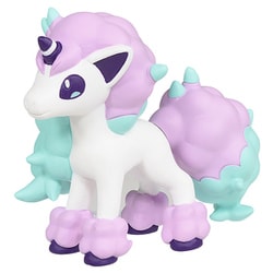 ポケットモンスター モンコレ MS-42 ポニータ（ガラルのすがた） [対象年齢：4歳～]