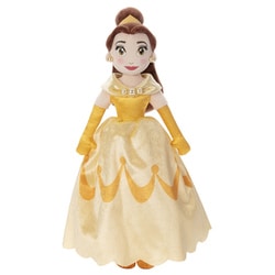 Disney ディズニーキャラクター ハグっとフレンズ ぬいぐるみ ウルっとアイズ ディズニープリンセス ベル [キャラクターグッズ]