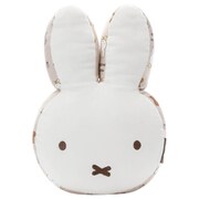 ブルーナ/Miffy and Snuffy Mocchi-Mocchi-style フェイスクッション ミッフィー [キャラクターグッズ]