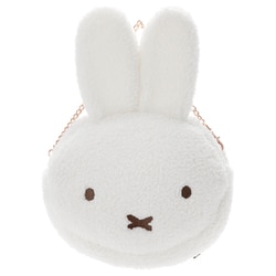 ブルーナ/Miffy and Snuffy おでかけぬいぐるみ チェーン付き ミッフィー [キャラクターグッズ]